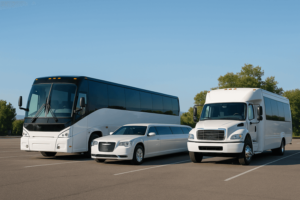 Bus Rental Norman
