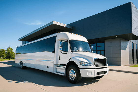 Why Choose Bus Rental Norman