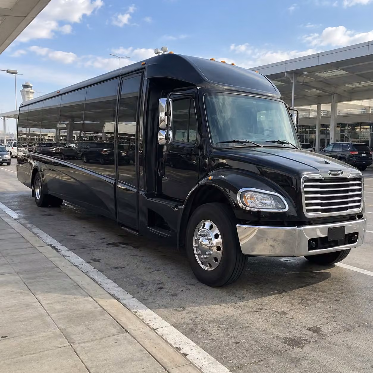 30 passenger minibus