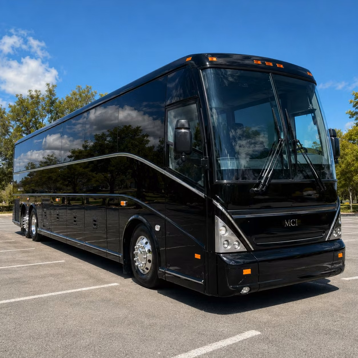 book concert transportation in norman or any city nearby