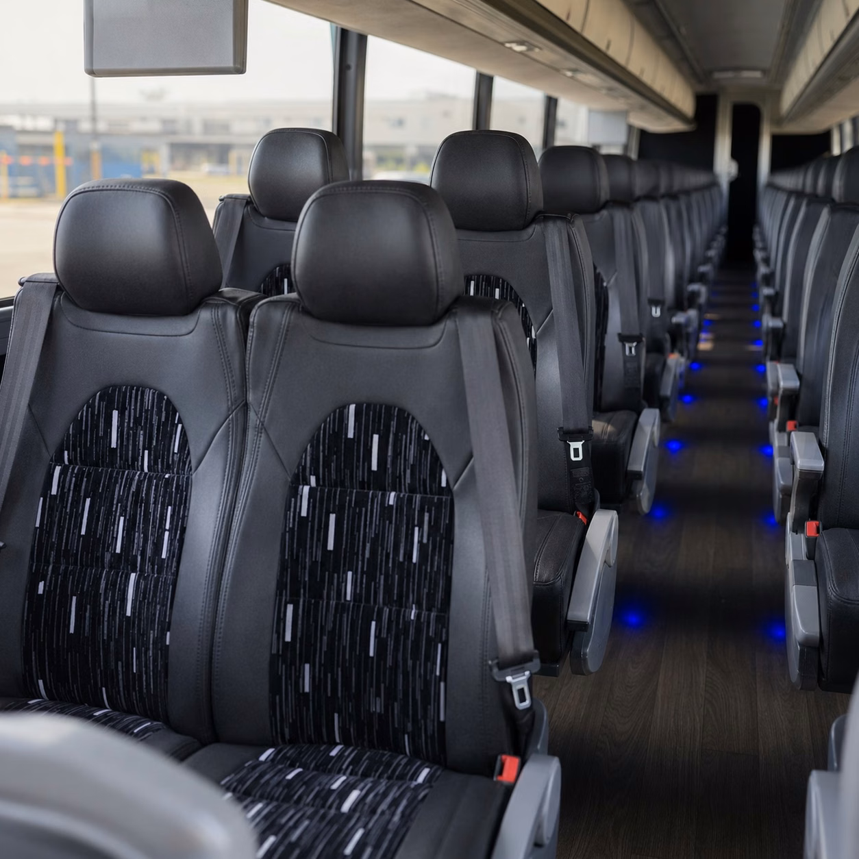 book group transportation in norman in minutes not days