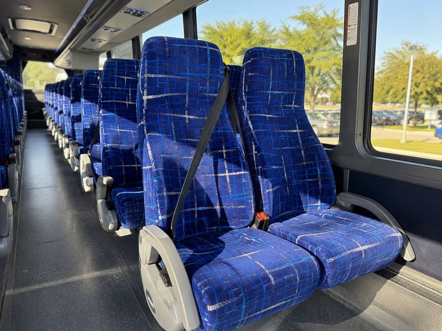 charter bus rentals for norman weddings