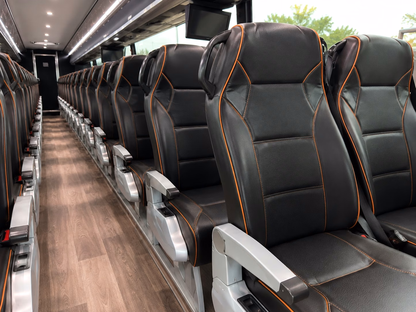charter bus rentals for university of oklahoma sooners games in norman