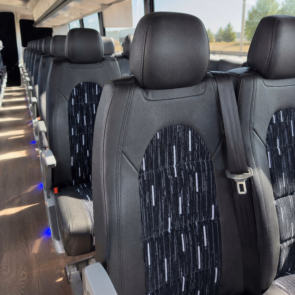 charter buses for sam noble museum field trips in norman