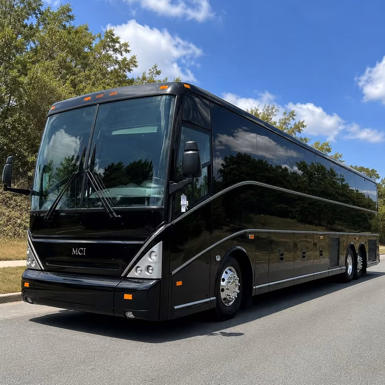 corporate transportation services in norman