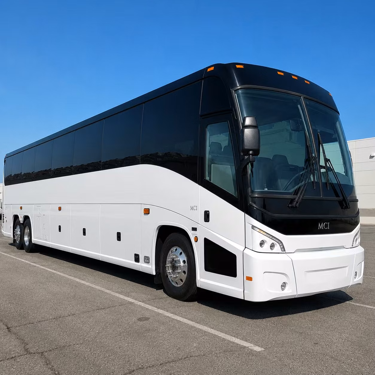 forget the parking scramble book a norman concert bus rental instead
