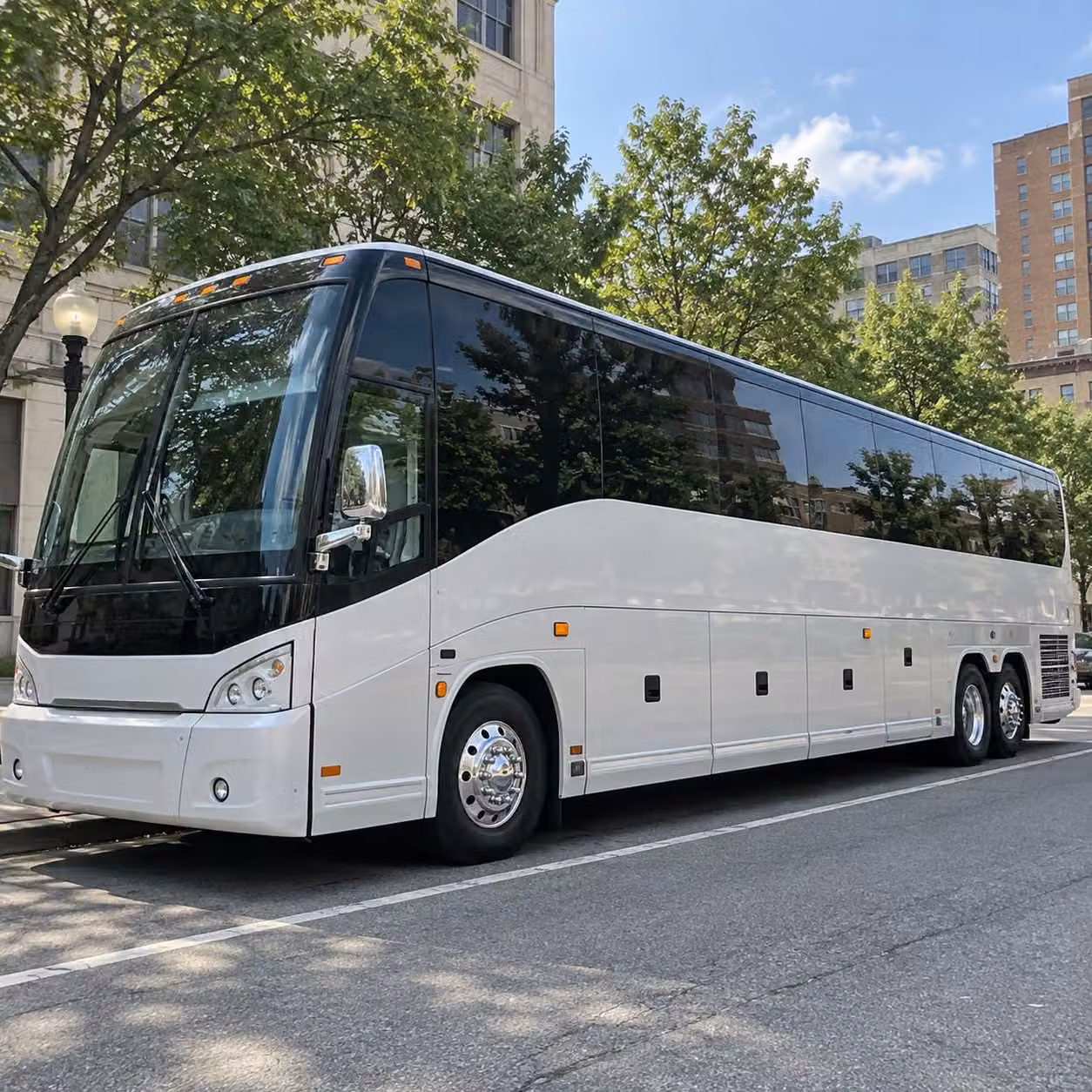 minibus and shuttle rentals for norman youth sports tournaments