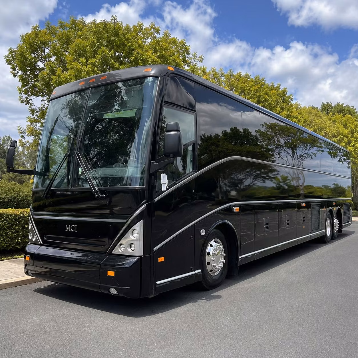 norman charter bus rentals