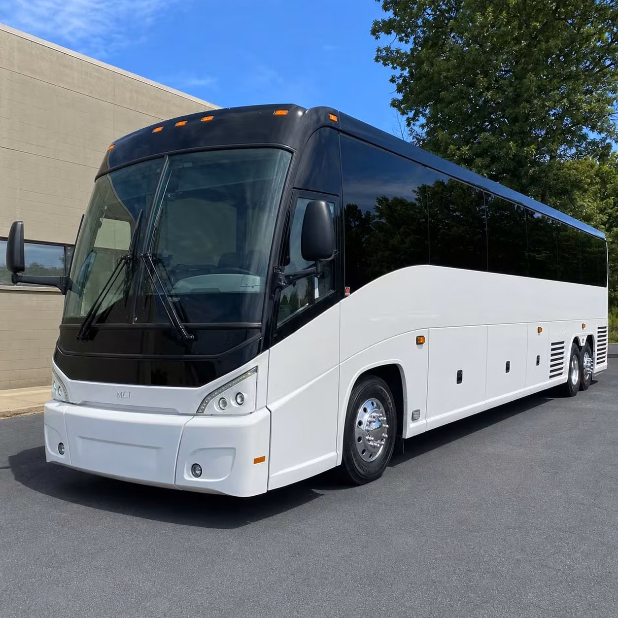 norman church groups can easily book retreat and conference transportation
