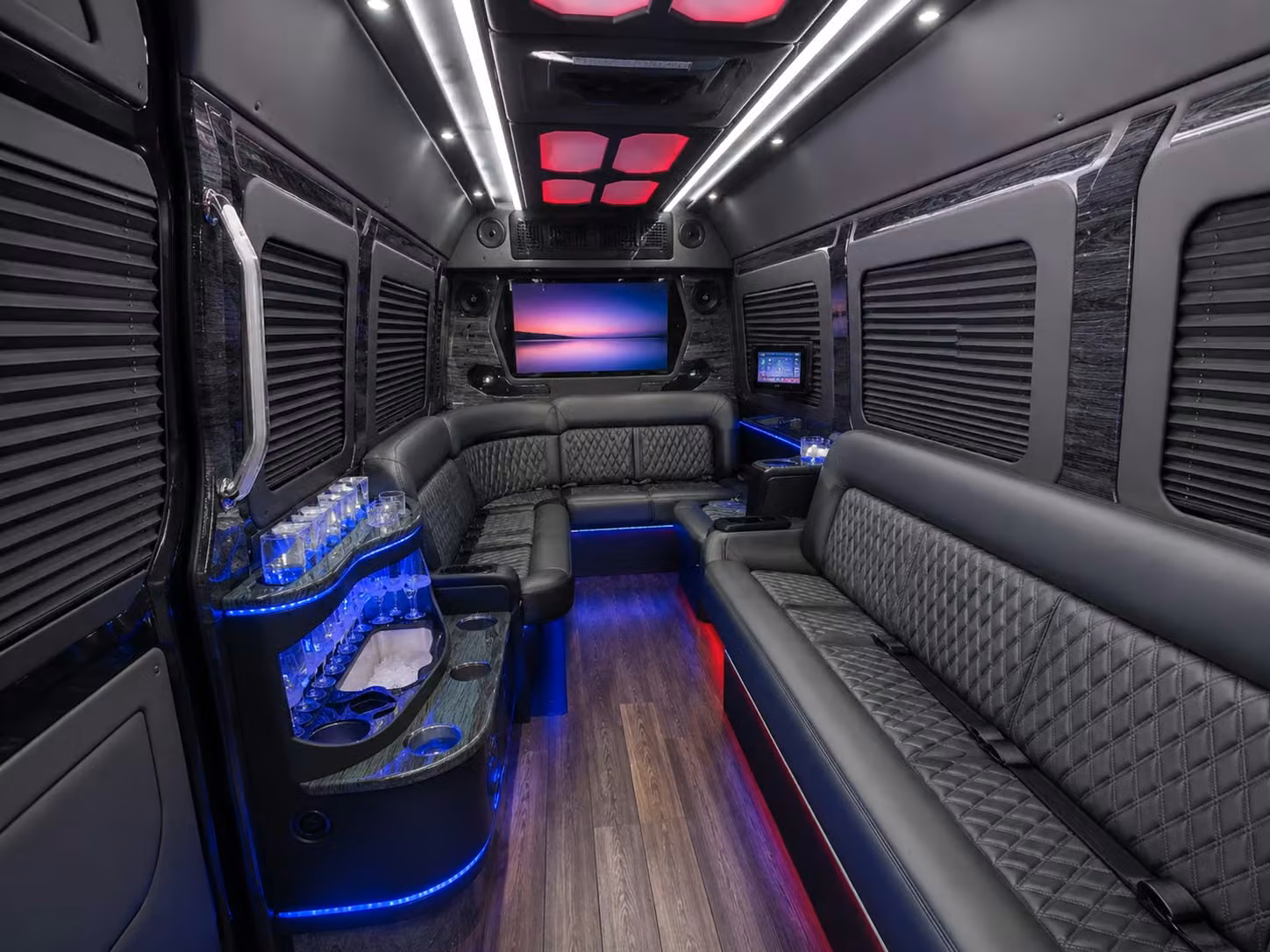 norman concert transportation