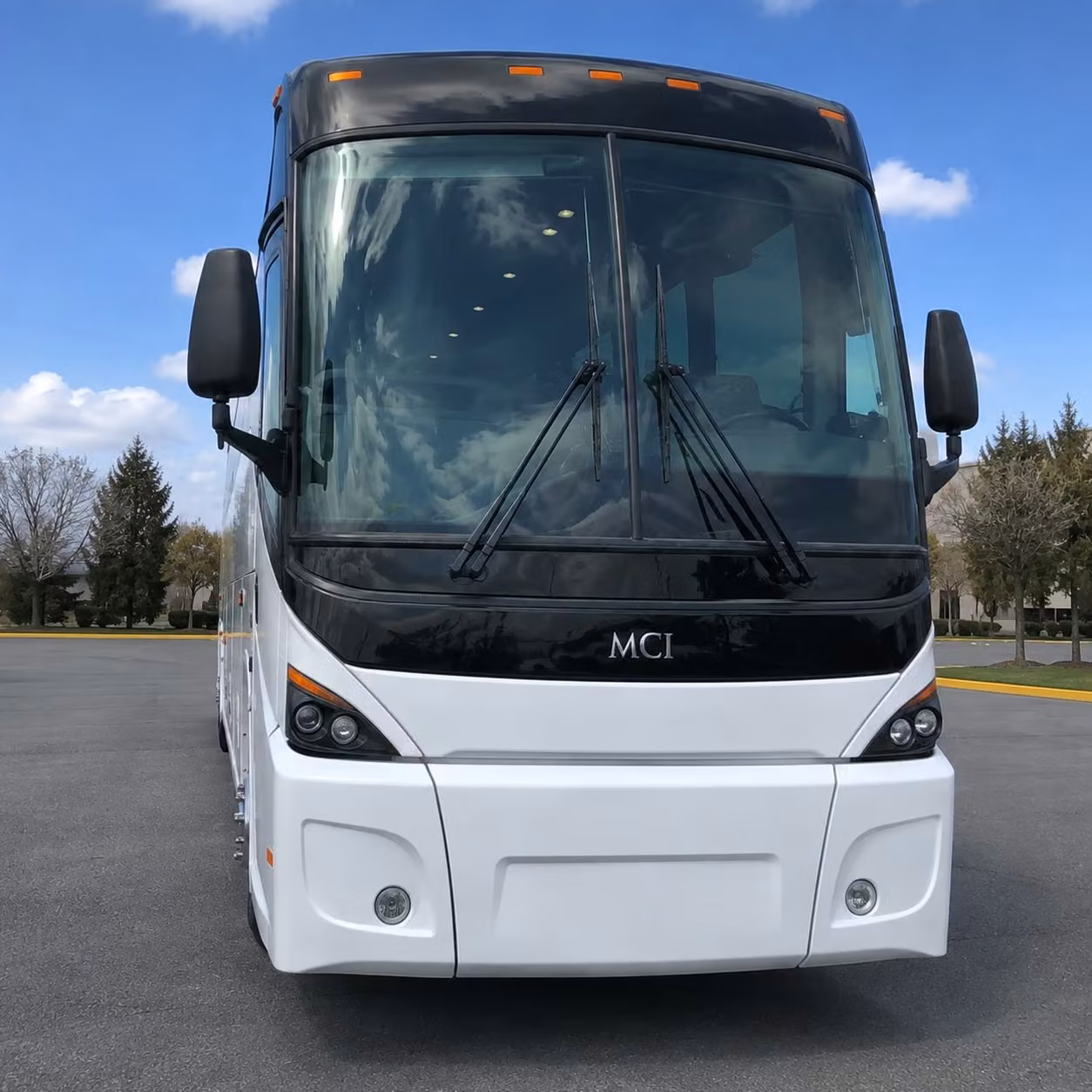 norman tech corridor and corporate campus employee commuter shuttles