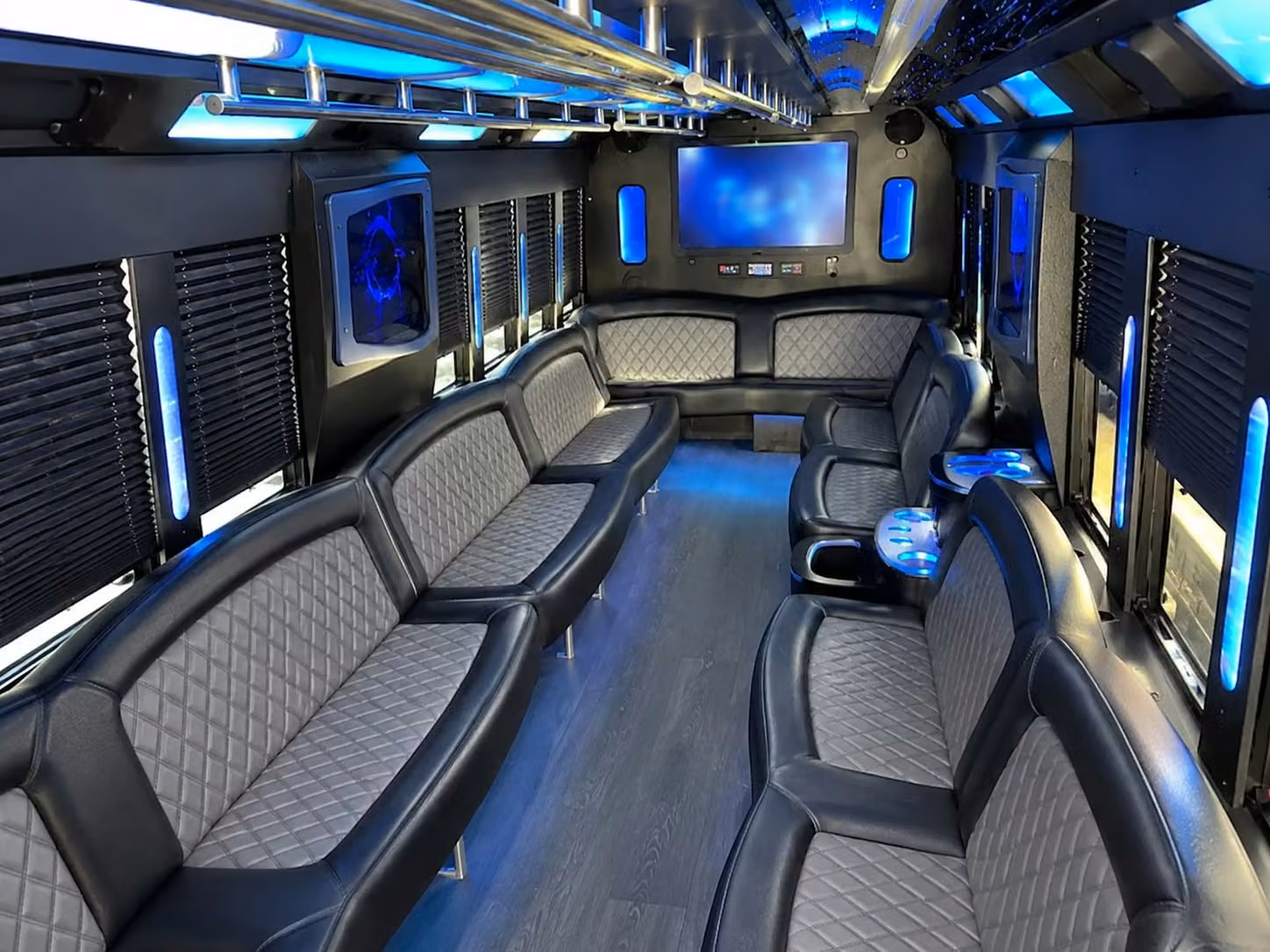 party bus rentals in norman make prom night unforgettable from the first pickup