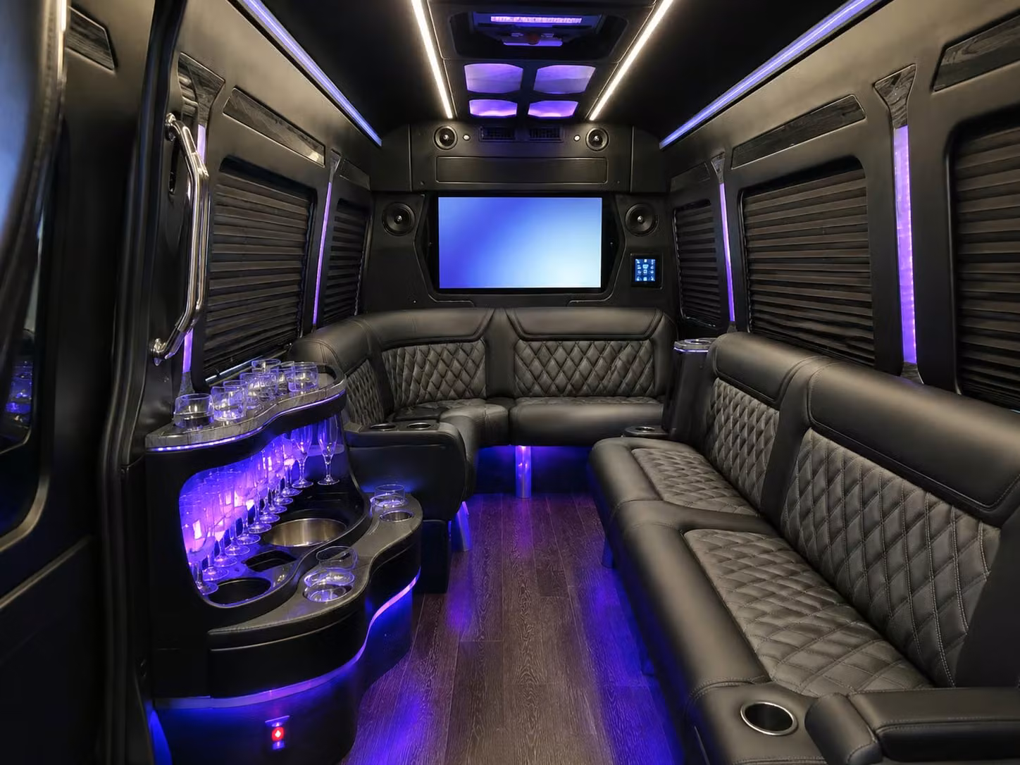 university of oklahoma corporate institutional transportation